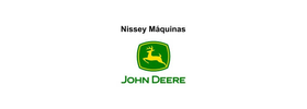 John Deere — Nissey Máquinas